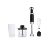 Batidora de mano Princess 221222 1000W Acero inoxidable 2 velocidades set accesorios