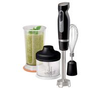 Batidora de mano SENCOR SHB 4379BK 800 W Titanio 0,7 L Picahielos Negro