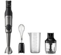 Batidora de mano Serie 5000 HR2683/00 1200W (gris/negro) - PHILIPS