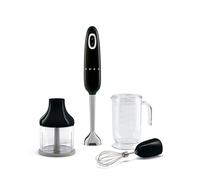 Batidora de mano Smeg HBF03BLEU Negro