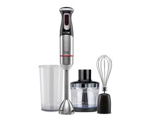 Batidora de Mano Solac Ba5609 Pro Chef 1200W con Accesorios