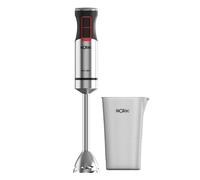 Batidora de mano Solac Ba5615 Pro 1200W con regulador de velocidades y función turbo