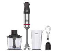 Solac Batidora de mano Pro Chef 1501 – 1500 W, 20 velocidades, acero inoxidable