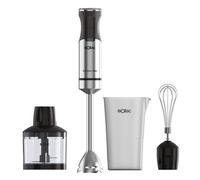 Batidora de Mano Solac Ba5622 Pro Chef 1502 1500W Regulador Velocidades Turbo