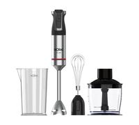 Batidora de mano Solac Pro Chef 1501, 1500 W y 20 velocidades