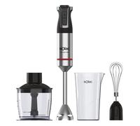 Batidora de Mano Solac Pro Chef 1501 1500W 4 Cuchillas Inox Turbo