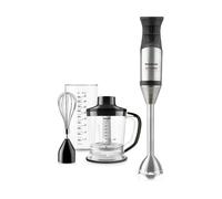 Batidora de mano TAURUS BAPI 1200 Premium (1200 W - Negro)