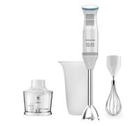 Batidora de Mano Taurus Bapi 1200 Pure Plus 1200W 20 Velocidades Turbo