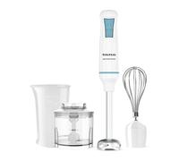 Batidora de Mano Taurus Robot 1000 Plus Inox 2 Velocidades + Turbo