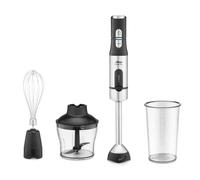 Batidora de mano Ufesa Eclipse 1500W velocidad variable función turbo 4 cuchillas antisalpicaduras