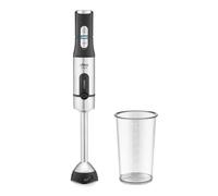 Ufesa - Eclipse 0,8 L Batidora de inmersión 1500 W Negro, Acero inoxidable