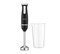 Batidora de Mano Ufesa Pulsar 800 800W Acero Inoxidable Función Turbo 4 Cuchillas 0.98kg