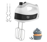 Batidora de mano Ufesa Versa BV4660 500W 5 velocidades Negro/Blanco