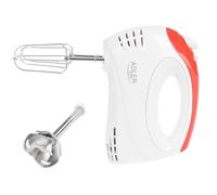 Batidora de mano universal ADLER 300 W 5 velocidades turbo AD 4212