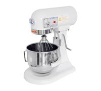 Batidora De Pie 5 L Con Gancho, Procesador Huevos Eléctrico, Batidor Acero Inoxidable, Máquina For Masa, Pasteles, Cremas, Alimentos, Chef, Repostería Comercial AgitacióN Vigorosa