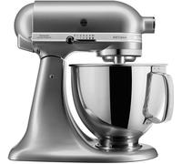 Batidora de pie Artisan de 48 l 5KSM175PSECU (plateada) - KITCHENAID
