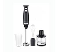 Batidora de pie, batidora de acero inoxidable, extraíble, fácil de usar y apta para lavavajillas, muy adecuada para la familia, las madres y los amantes de la cocina