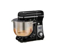 Batidora De Pie For Cocina, Licuadora, Motor Silencioso, Batidor Huevos Y Crema, Amasadora, 6 Velocidades, 1200 W, L, CC Potente Procesos Esfuerzo Ingredientes
