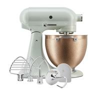 Batidora de pie KitchenAid 5KSM180LEELB Blossom Design Series, verde salvia