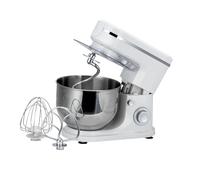 Batidora de pie, Mezclador De Masa Planetario Automático 5/6/8L, Rejilla Pan Eléctrica, Para Hornear En Cocina Pequeña Para hornear(5L)