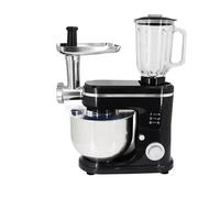 Batidora de pie, Mezclador Para Hornear Masa De 5L, Electrodoméstico Cocina Para Alimentos, Batidora Planetaria Auxiliar Para Pasteles Para hornear(Set2)