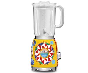 Batidora de pie Smeg BLF01DGEU - Dolce & Gabbana Sicilia es mi amor