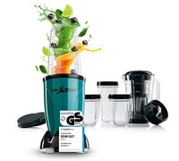 Batidora de pie Smoothie Maker Set Batidora Batidora Trituradora incl. 5 taza...