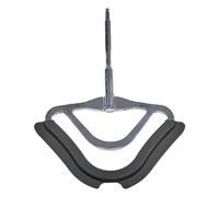 Batidora De Silicona Y Metal Compatible Con Bosch, Batidora Profesional MUM5 Flexi For Procesador De Alimentos 00659889 659889 00987064