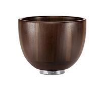 Batidora De Tazón De Madera, Compatible Con Kitchenaid, Soporte For Tazones De Mezcla De Madera De Acacia De 4,5 Y 5 QT For Batidora De Pie