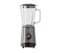 Batidora de varillas Black & Decker BXJB801E 800W acero inoxidable