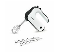 Bosch MFQ4020 - Batidora de varillas, 500 W, color blanco y negro