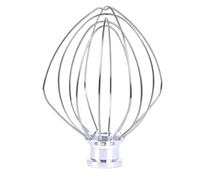 Batidora de varillas compatible con KitchenAid K45WW y KSM90 y KSM150