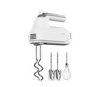Cecotec PowerTwist 500 Batidora de mano 500 W Blanco