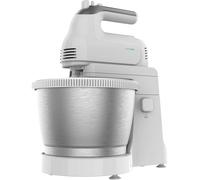 Batidora de varillas con bol autogiratorio de acero inoxidable, 500 w,