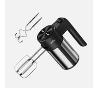 Batidora de varillas monei negro/acero 500w 6vel ergonomicaa montar-ba