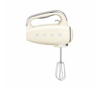 Smeg HMF01CREU batidora Batidora de mano 250 W Crema de color