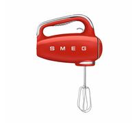 Smeg HMF01RDEU batidora Batidora de mano 250 W Rojo