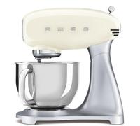 Batidora de varillas Smeg SMF04CREU 800 W 4,8 L color crema