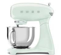 Batidora de varillas Smeg SMF05PGEU 1000 W 4,8 L Verde pastel