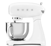 Batidora de varillas Smeg SMF05WHEU 1000 W 4,8 L Blanco