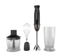 Batidora de vaso Aiwa Kenkiri 1500 Plus 1500W Negro