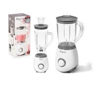 Batidora de Vaso Argon JE-802A Blanco Gris 350 W 1,5 L - Marca: Argon - EAN: 8430852102317