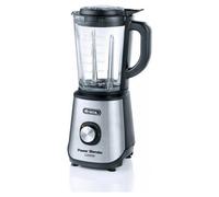 Batidora De Vaso Ariete 00C057900AR0 Power Blender Plata Y Negro