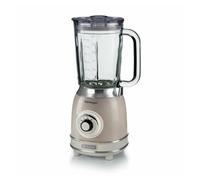 Batidora de vaso ariete 0583/03 beige 1000w
