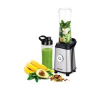 Batidora de Vaso BECKEN BTB2692 (350 W - 0.6 L - Negro e Inox)