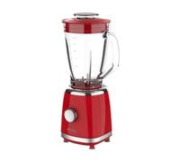 Batidora de Vaso BECKEN BTB8768RD (500 W - Rojo)