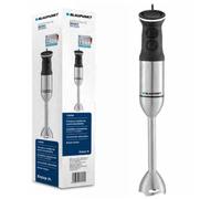 Batidora de vaso blaupunkt bp4006 negro 1200 w