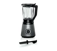 Bosch Serie 4 MMB6141S licuadora 1,5 L Batidora de vaso 1200 W Plata