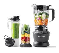 Nutribullet Full Size Combo Batidora de Vaso 1.8L 1200W Gris Oscuro