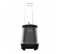Batidora de vaso cecotec nutriblender fusion 1000w 3908 negro 1000 w 1,5 l